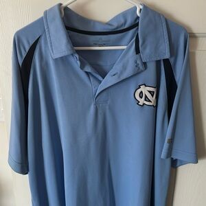 Russell North Carolina golf polo